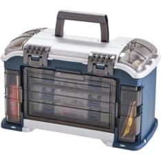 Plano Angled Tackle System 3700 ; 45,7X24,1X27,9Cm, (3X 3650) Molded Tackle Storage
