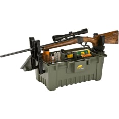 Plano accessory bag/weapon maintenance rack