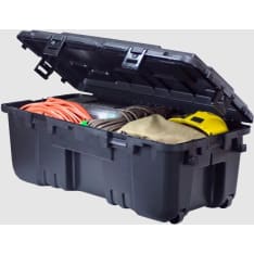 Plano Sport Locker Black tarvikelaatikko