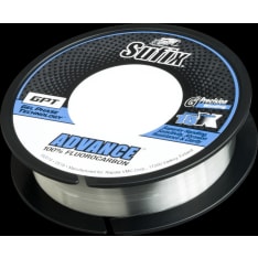 Sufix Advance Fluorocarbon 5m 0,40mm leader