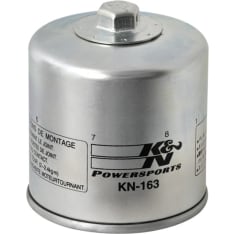 K&N KN-163 oil filter