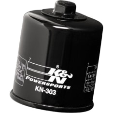 K&N KN-303 oil filter