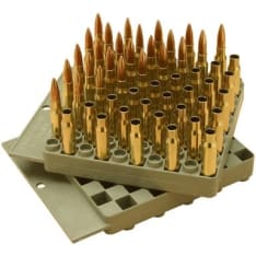 MTM universal loading tray
