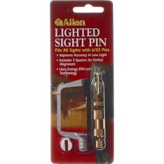 Allen LED Valaistu jousentähtäin