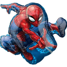 Spider-Man 43x73 cm foliopallo