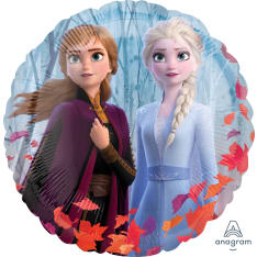 Frozen 2 foliopallo