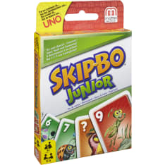 Skip-Bo junior pelikortit