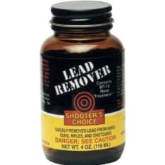Shooters 118ml lyijynpoistoaine