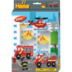 Hama hälytysajoneuvot 2000 silityshelmet