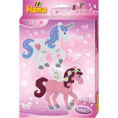 Hama Fantasiahevoset 2000 silityshelmet