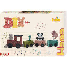 Hama Art 3D Synttärijuna