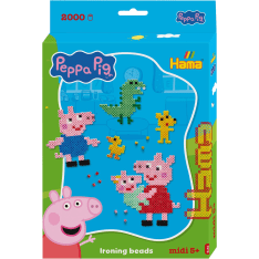 Hama  Pipsa possu & pikkusisko 2000 Midi