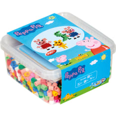 Hama Maxi box Peppa Pig 900 ironing beads