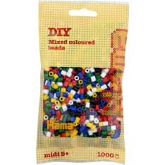 Hama Midi color mix 1000 iron-on beads
