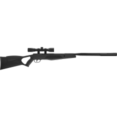 Crosman F4 Black 4,5 mm kiikaritähtäimellä ilmakivääri