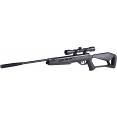Crosman Fire NP Black 4,5 mm kiikaritähtäimellä ilmakivääri