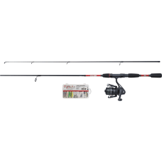 Berkley Pulse Sioc 1.80M 5-20G 2Sec / 2000 150/0.10 avokela+vapa