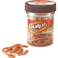 Berkley Gulp! 10 cm natural brown mato