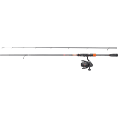Berkley Urbn Ii Dropshooter 2.40M 7-25G 2Sec / 2000 150/0.10 avokela+vapa