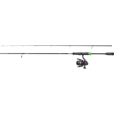 Berkley Urbn Ii Allrounder 2.20M 7-24G 2Sec / 2000 150/0.10 avokela+vapa