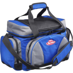 Berkley lawn bag L blue/grey/black