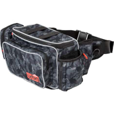 Berkley Urbn Hip Bag Camo 26X18X16Cm viehelaukku