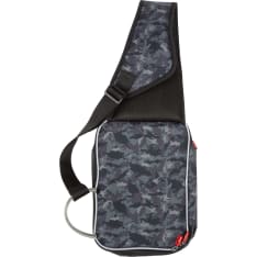 Berkley Urbn Sling Pack Camo 20X20X12Cm viehelaukku