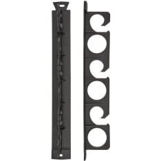 Berkley ceiling/wall pole rack
