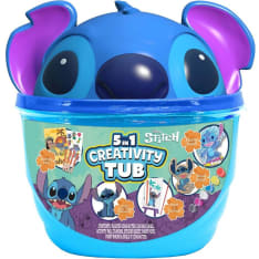 Disney Stitch 5-In1 Luovuussanko