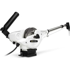 Cannon Optimum 10 TS BT downrigger with swivel base