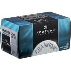 Federal 22 LR Champion 380 m/s 2,6 g patruuna