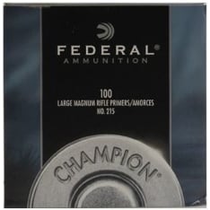 Federal 215 LRM 100 kpl nalli