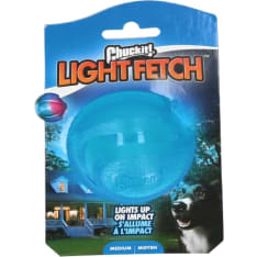 Chuckit CI Light dog bouncy ball