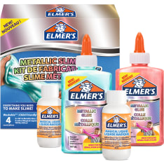 ELMERS Metallic liman valmistuspakkaus
