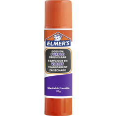 ELMERS Disappearing Purple Glue 22g puikkoliima