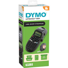 DYMO LetraTag LT-100H tarrakirjoitin