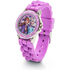 Accutime Frozen lasten ensikello