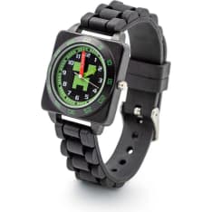 Accutime Minecraft lasten ensikello