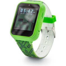 Accutime Minecraft lasten älykello