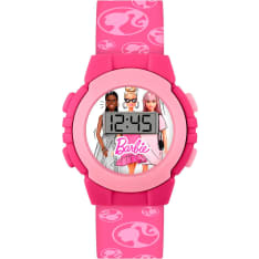Accutime Barbie lasten digitaalikello