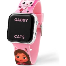 Accutime Gabbys Dollhouse lasten digitaalikello