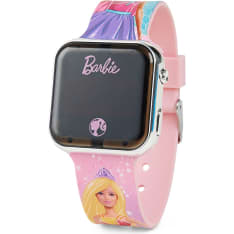 Accutime Barbie lasten digitaalikello