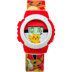 Accutime Pokemon lasten digitaalikello