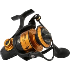 Penn Spinfisher Vii 4500 Front Drag 6Bb 6.2:1 avokela
