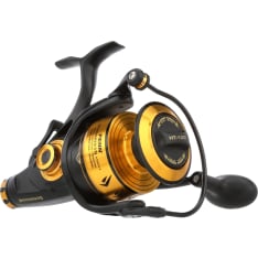 Penn Spinfisher Vii Live Liner 2500 Front Drag 6Bb 6.2:1 avokela