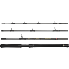 Penn Regiment Iv Boat Travel 7Ft F 20-30Lb 5Sec Conv Spinning Rods
