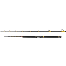 Penn Squall Ii Viking Edition Boat 2.13M F 30-50Lb 2Sec Conv avokelavapa