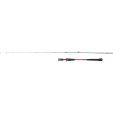 Penn Retaliate X Solid Jig 6Ft/1.83M F <300G 1+1Sec Conv Spinning Rods