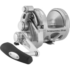 Penn International Visx 16 Lever Drag 5Bb Silver 4.6:1 / 1.6:1 Right hyrräkela