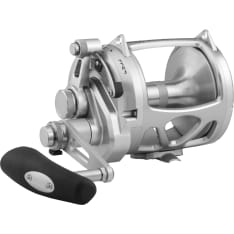 Penn International Visw 50 Lever Drag 5Bb Silver 3.5:1 / 1.3:1 Right hyrräkela